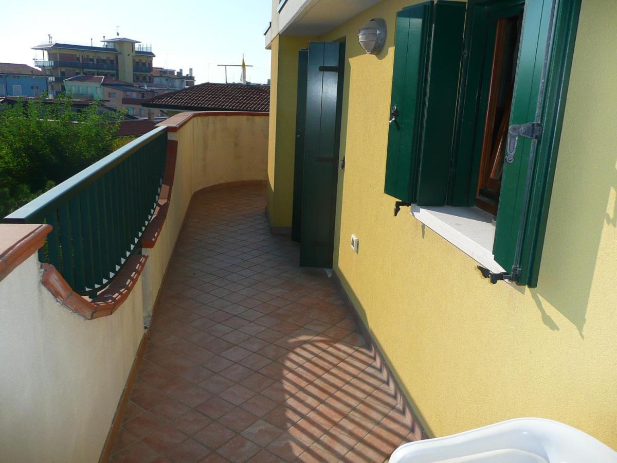 Residence Mediterraneo - Agenzia Cocal 카오를레 외부 사진