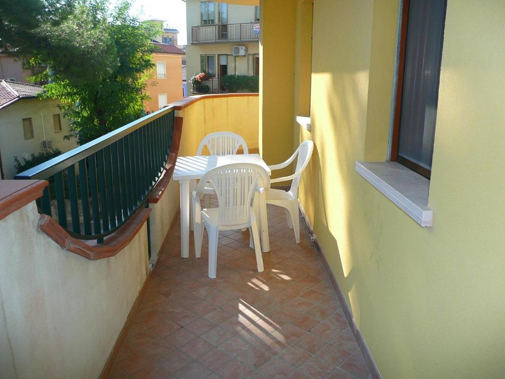 Residence Mediterraneo - Agenzia Cocal 카오를레 객실 사진