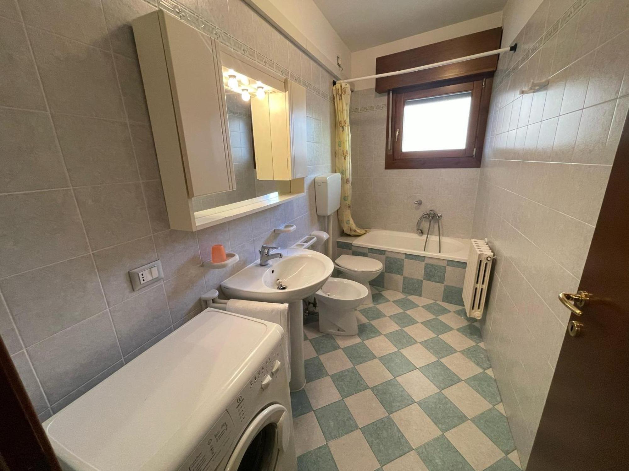 Residence Mediterraneo - Agenzia Cocal 카오를레 외부 사진
