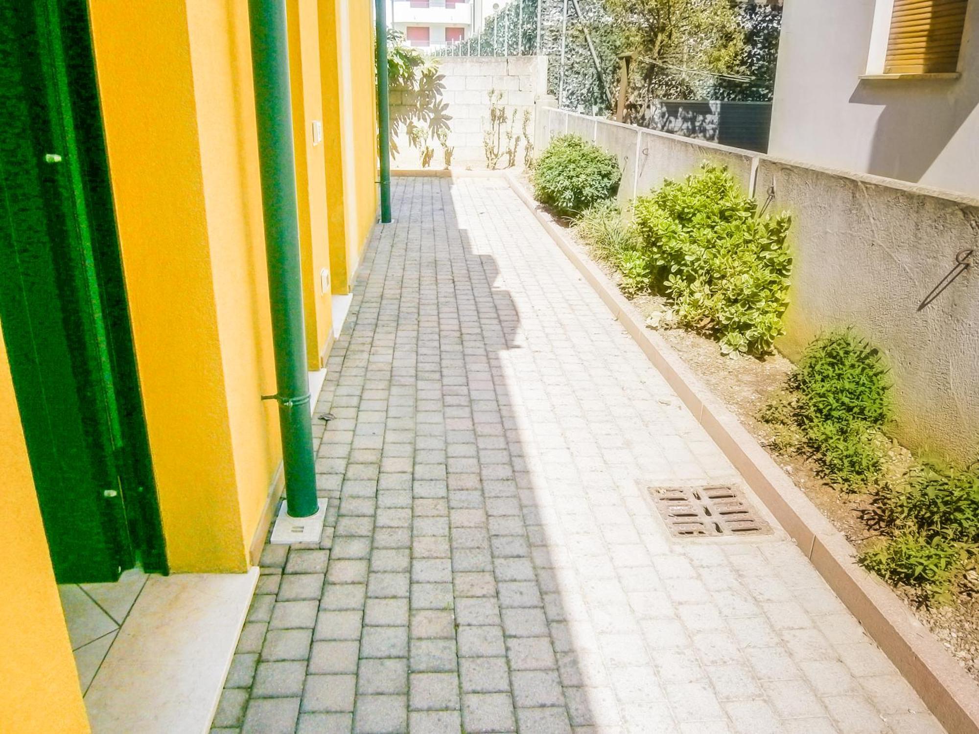 Residence Mediterraneo - Agenzia Cocal 카오를레 외부 사진
