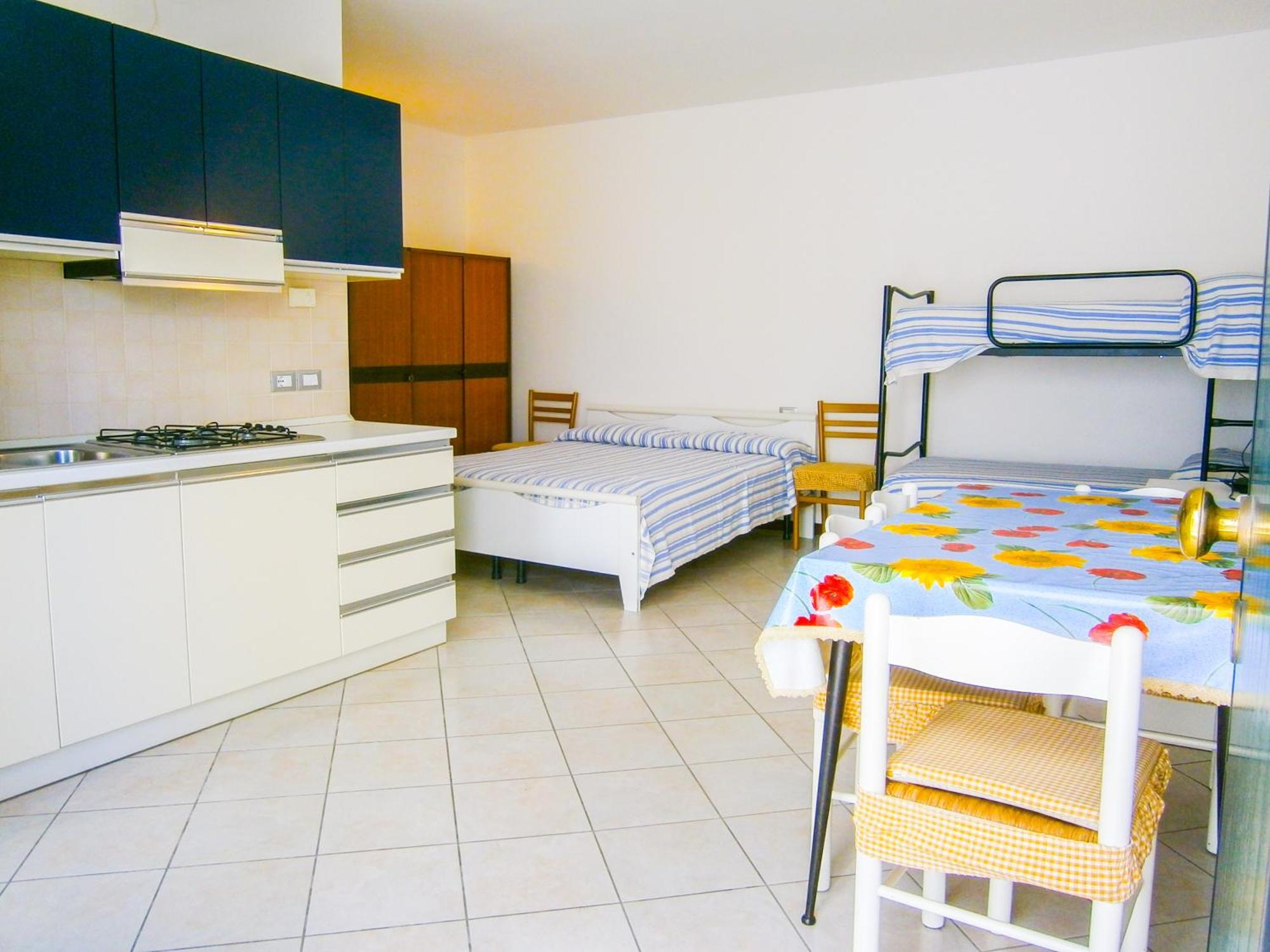Residence Mediterraneo - Agenzia Cocal 카오를레 외부 사진