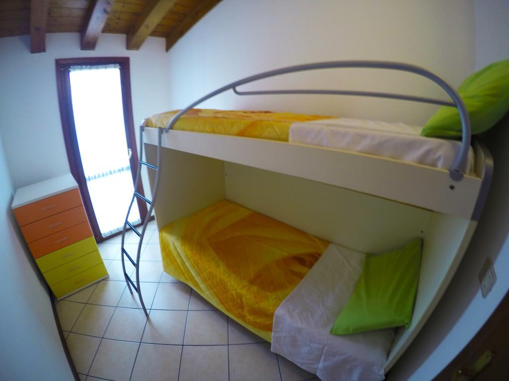 Residence Mediterraneo - Agenzia Cocal 카오를레 객실 사진