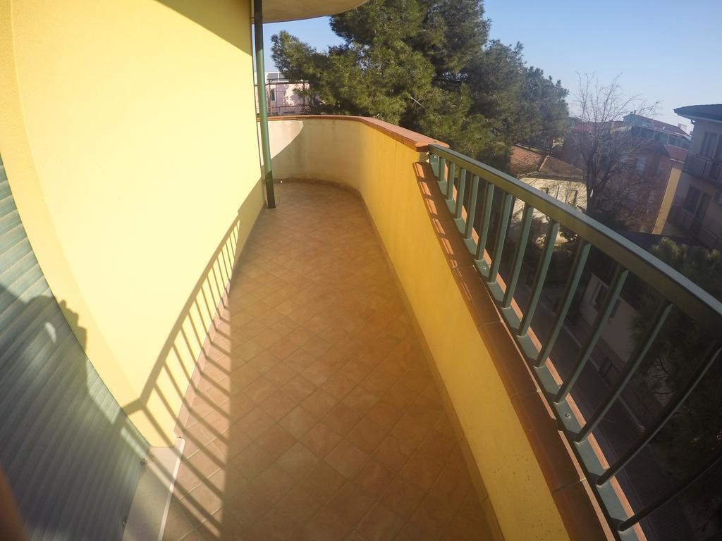 Residence Mediterraneo - Agenzia Cocal 카오를레 객실 사진