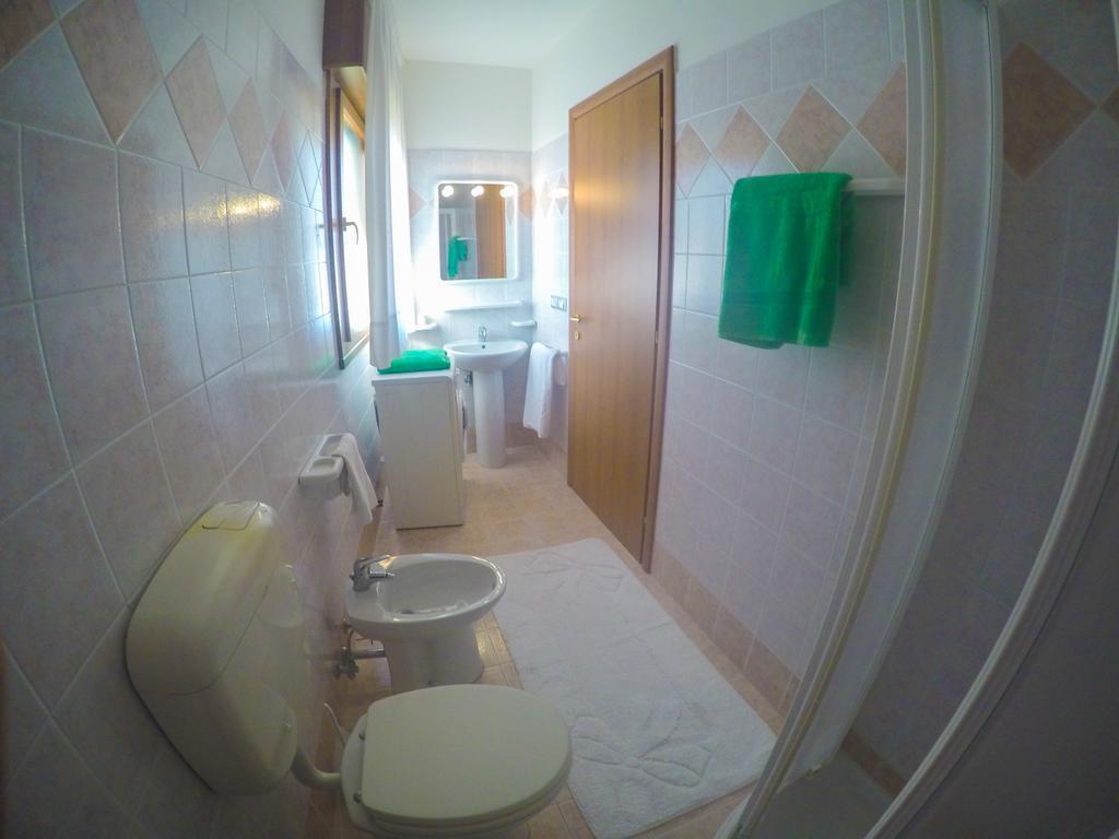Residence Mediterraneo - Agenzia Cocal 카오를레 객실 사진