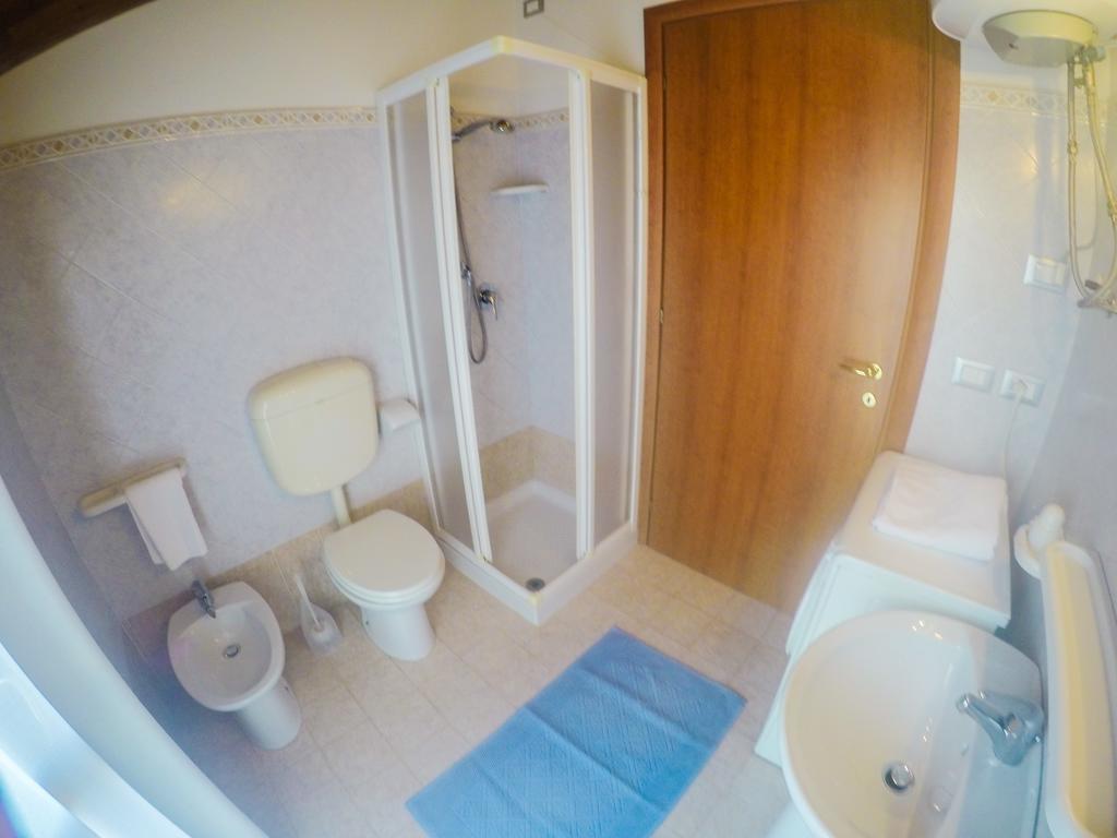 Residence Mediterraneo - Agenzia Cocal 카오를레 객실 사진